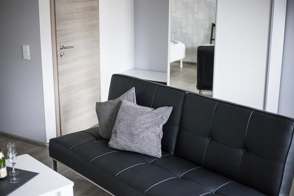 Hoofer Apartments Schauenburg Екстериор снимка