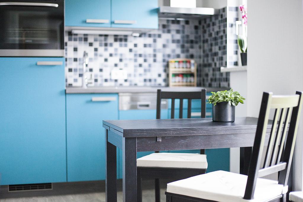 Hoofer Apartments Schauenburg Екстериор снимка