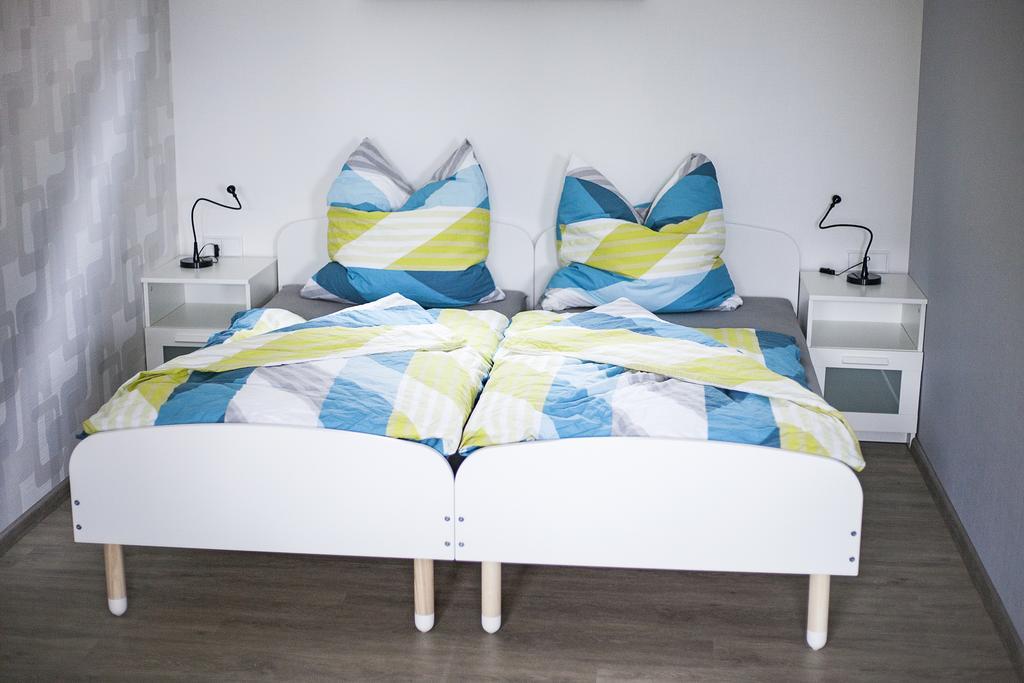 Hoofer Apartments Schauenburg Екстериор снимка